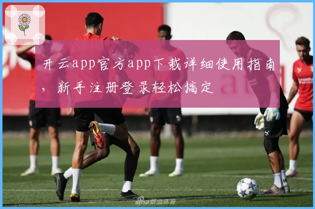 开云app官方app下载详细使用指南，新手注册登录轻松搞定