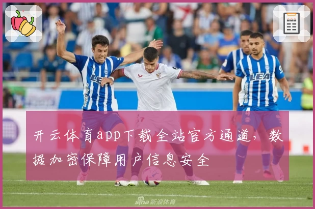 开云体育app下载全站官方通道，数据加密保障用户信息安全
