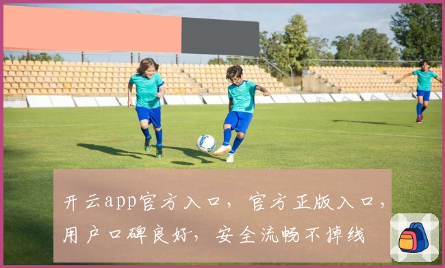 开云app官方入口，官方正版入口，用户口碑良好，安全流畅不掉线